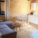 Сasa de vacaciones Osada Międzywodzie
