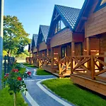 Osada Ferienhaus Międzywodzie