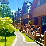 Сasa de vacaciones Osada Międzywodzie