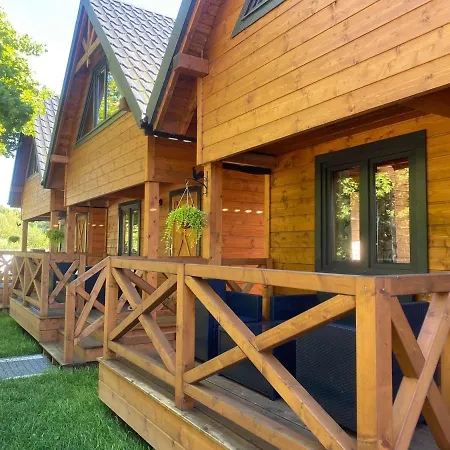 Vakantiehuis Osada *