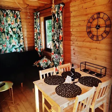 Vakantiehuis Osada Międzywodzie