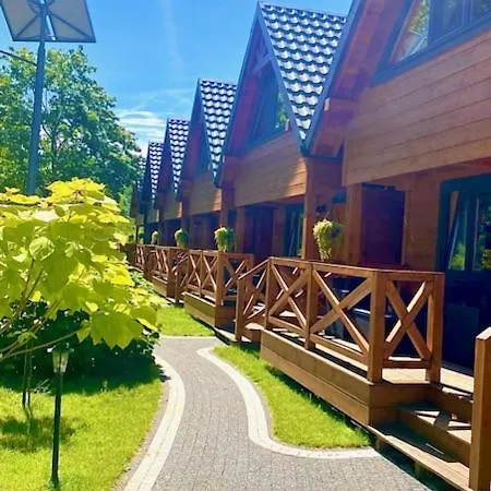 Osada Vakantiehuis Międzywodzie