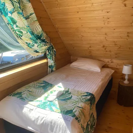 Vakantiehuis Osada Międzywodzie
