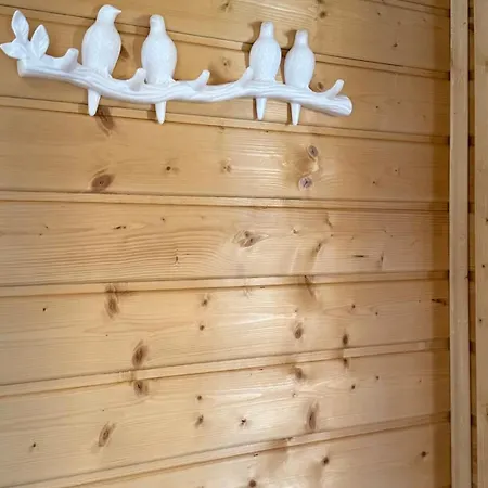 Vakantiehuis Osada Międzywodzie