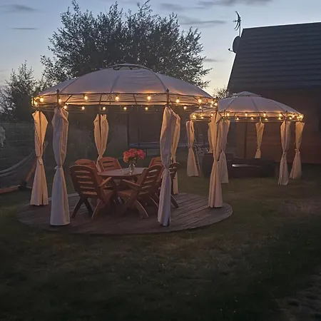 Vakantiehuis Osada