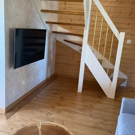 Osada Vakantiehuis Międzywodzie