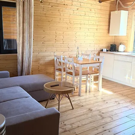 Vakantiehuis Osada Międzywodzie