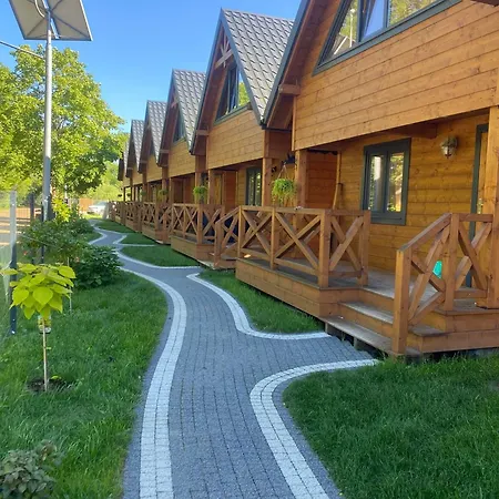 Vakantiehuis Osada Międzywodzie