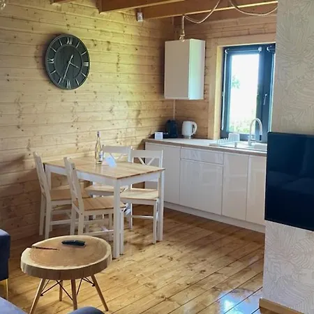 Osada Vakantiehuis Międzywodzie