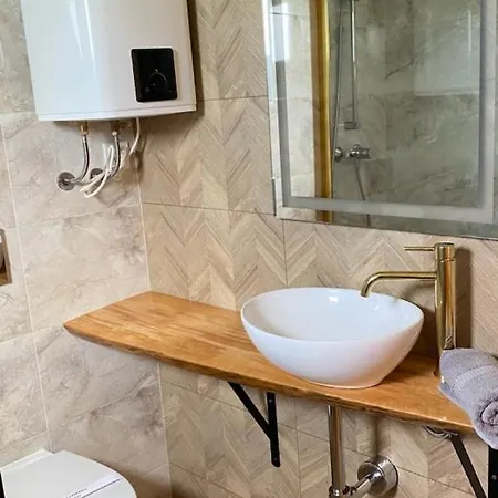 Vakantiehuis Osada Międzywodzie