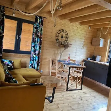 Osada Сasa de vacaciones Międzywodzie