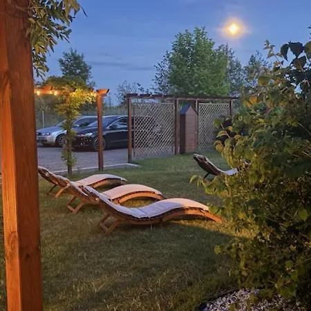 Vakantiehuis Osada Międzywodzie