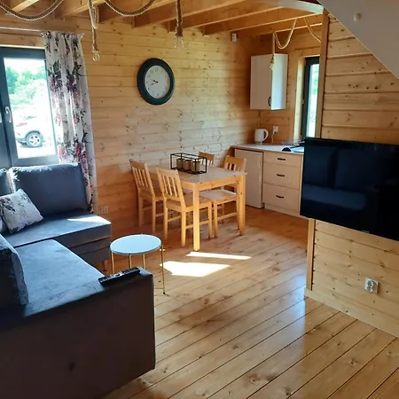 Vakantiehuis Osada *