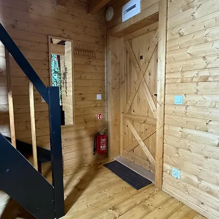 Vakantiehuis Osada Międzywodzie