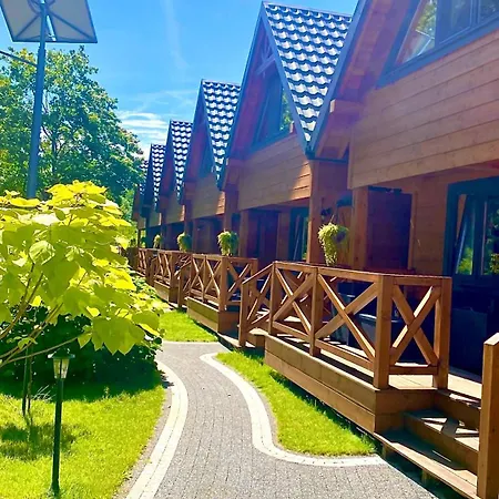 Сasa de vacaciones Osada Międzywodzie