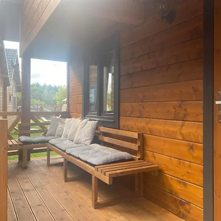 Vakantiehuis Osada Międzywodzie