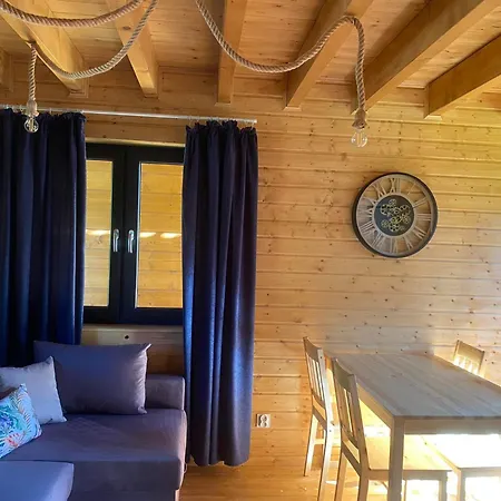 Osada Сasa de vacaciones Międzywodzie