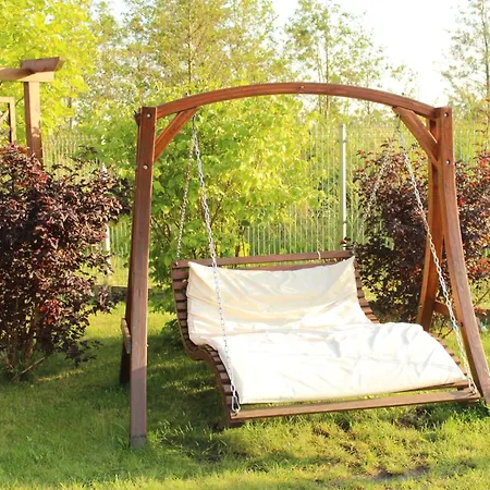 Osada Сasa de vacaciones Międzywodzie