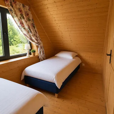 Сasa de vacaciones Osada Międzywodzie