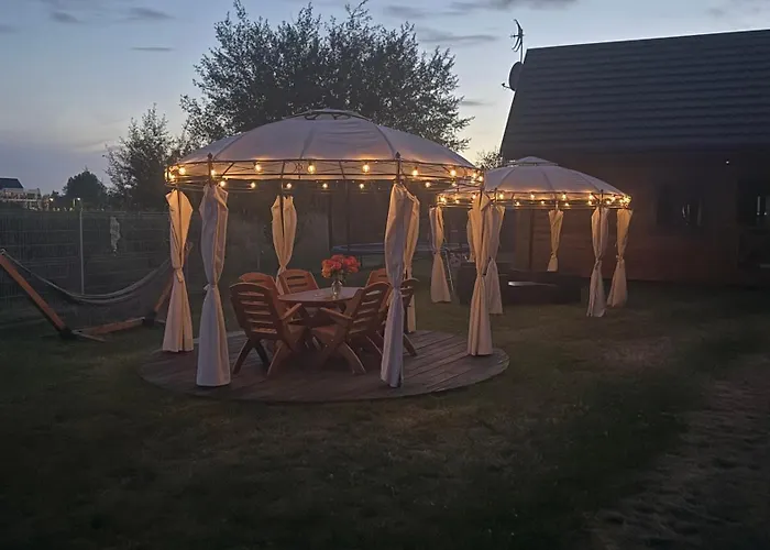 Prázdninový dům Osada