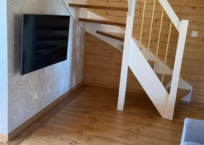 Osada Prázdninový dům Międzywodzie