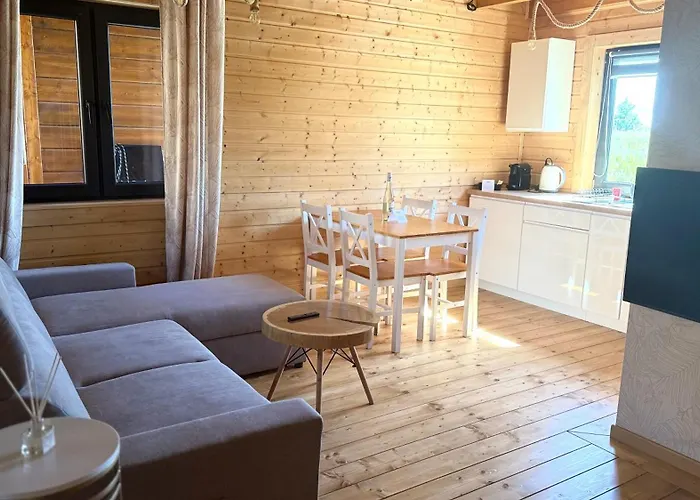 Prázdninový dům Osada Międzywodzie