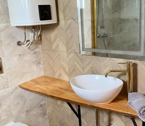 Prázdninový dům Osada Międzywodzie