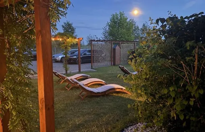 Prázdninový dům Osada Międzywodzie