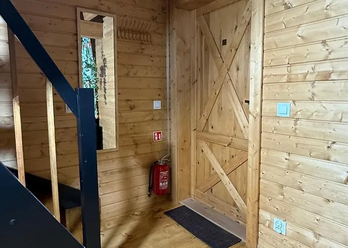 Prázdninový dům Osada Międzywodzie