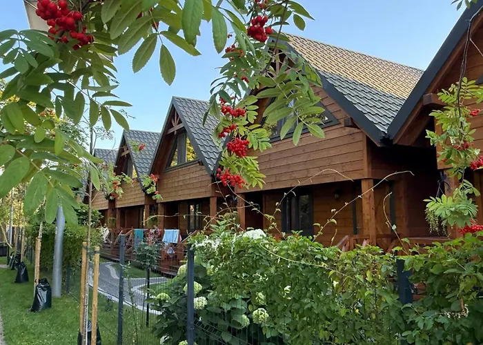 Osada Prázdninový dům *