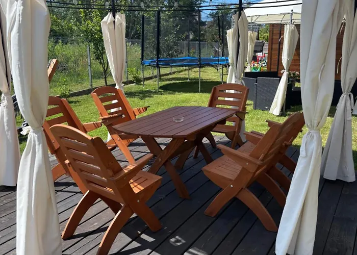 Prázdninový dům Osada