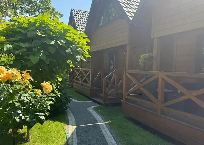 Osada Prázdninový dům