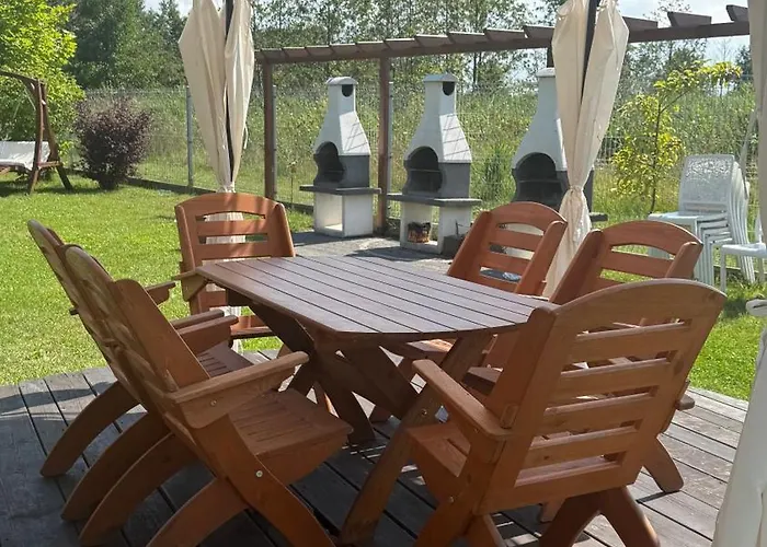 Prázdninový dům Osada