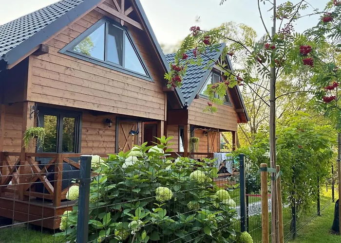 Prázdninový dům Osada