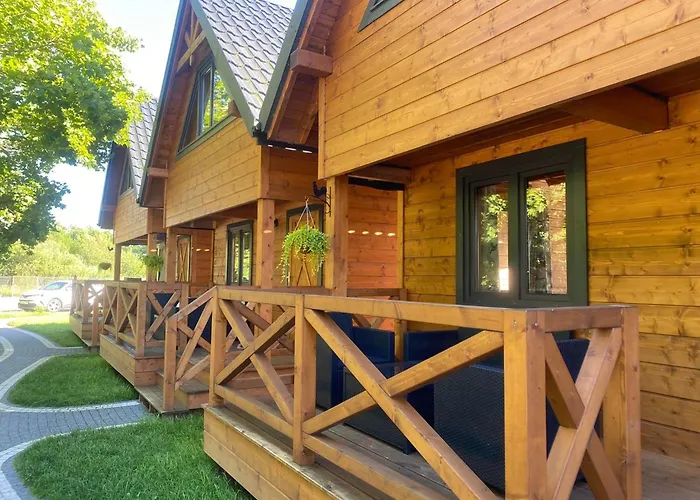 Osada Prázdninový dům