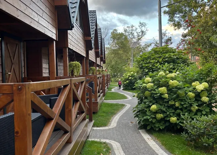 Prázdninový dům Osada