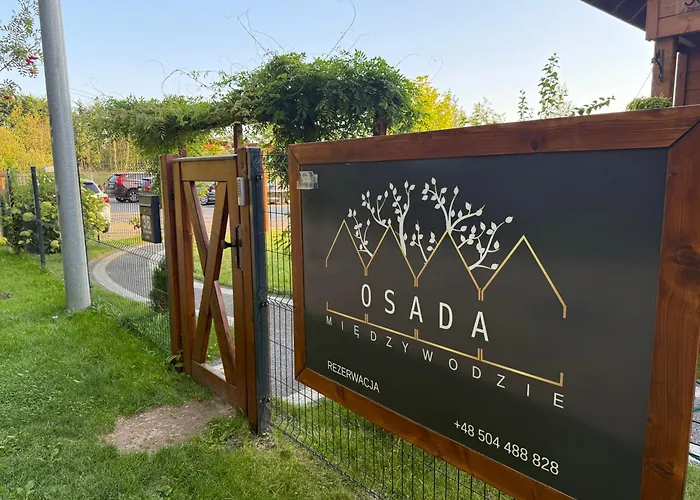 Osada Prázdninový dům *