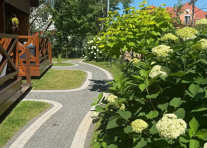 Prázdninový dům Osada *